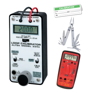 Altek 334 L VIP Kit