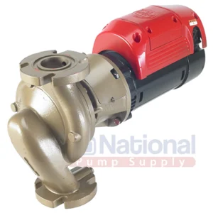 Armstrong 116511 843 Armstrong H 67 1 Bronze Pump 1HP 230V ECM Motor