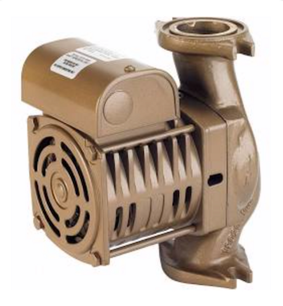 Armstrong 182202 648 Armstrong E9.2B 240v ARMflo Bronze Circulating Pump