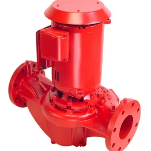 Armstrong 4380 Armstrong 15HP Close Coupled Vertical In Line Pump 6x6x10