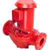 Armstrong 4380 Armstrong 7.5HP Close Coupled Vertical In Line Pump 3x3x6