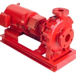 Armstrong Armstrong 4030 Series Horizontal Base Mounted Pump 50 HP 4 x 3 x 10