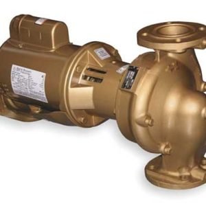 BELL GOSSETT 172729LF Bell Gossett Series 60 Pump B602T 13 HP Motor