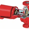 BELL GOSSETT 172744LF Bell Gossett 611T Series 60 Pump With 34 HP Motor