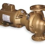 BELL GOSSETT 1EF055LF Bell Gossett Be610T Bronze Series e 60 Pump 12 HP