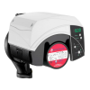 Bell Gossett 104313 Bell Gossett 3PH Ecocirc XL 40 200 Iron Body Circulator