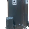 Bell Gossett 161003 Hoffman 100VBFS Boiler Feed Simplex Unit 100 Gal Tank 1 3HP