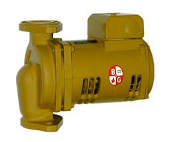 Bell Gossett 1BL017LF Bell Gossett PL 50B Pump with 1 6 HP Motor
