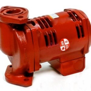 Bell Gossett 1BL033 Bell Gossett PL 55 Pump 2 5 HP Motor 230V 1