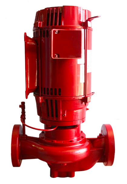Bell Gossett Bell Gossett Series e 80 5HP Pump Model 1.5 x 1.5 x 9.5B