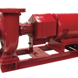 Bell Gossett Bell Gossett e 1510 2AD 5 HP 3550 RPM 3 Phase ODP Pump