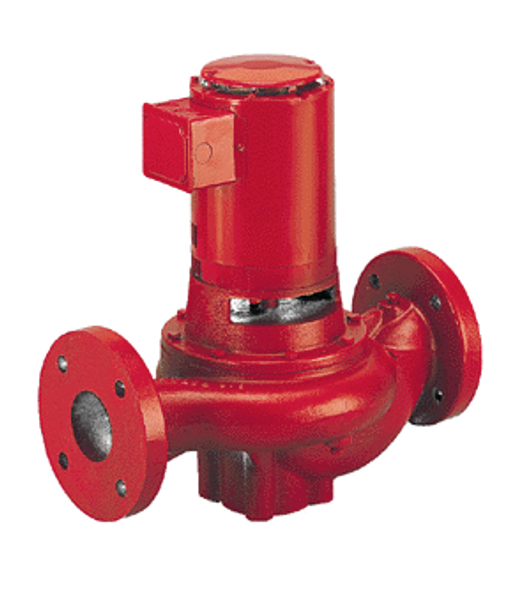 Bell Gossett Series 80 Bell Gossett Pump 3 x 3 x 9 1 2 B With 7 1 2 HP 1750 RPM Motor
