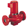 Bell Gossett Series 80 Bell Gossett Pump 4 x 4 x 9 1 2 With 5 HP 1750 RPM Motor