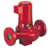 Bell Gossett Series 80 Bell Gossett Pump 5 x 5 x 7 With 3 HP 1750 RPM Motor