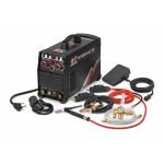 CK WORLDWIDE MT200 ACDC TIG WELDER 