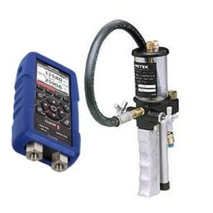 Crystal Engineering HPC42 1KPSI 3KPSI CHX