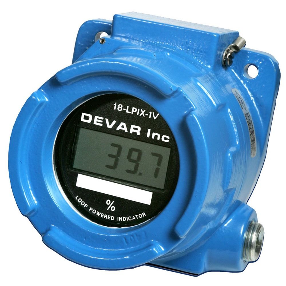 Devar 18 LPIX WT