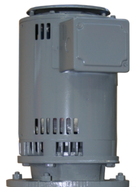 Domestic Pump DM1119 Domestic Hoffman 3HP 3PH 3500 200v ODP Motor Only