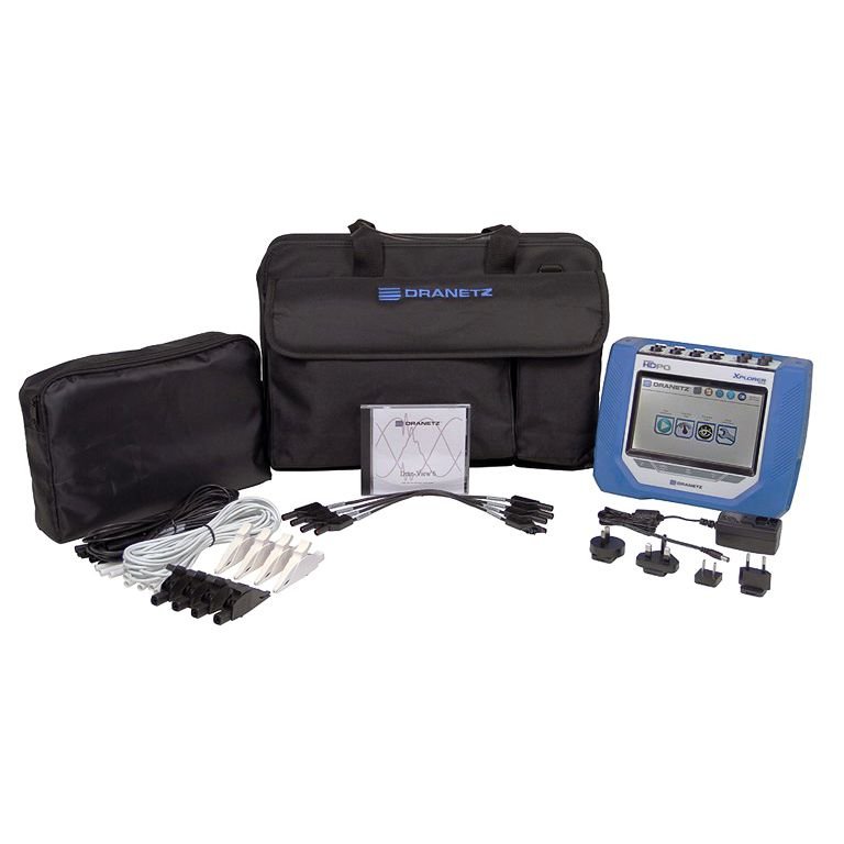 Dranetz HDPQ XPLORER 10A2