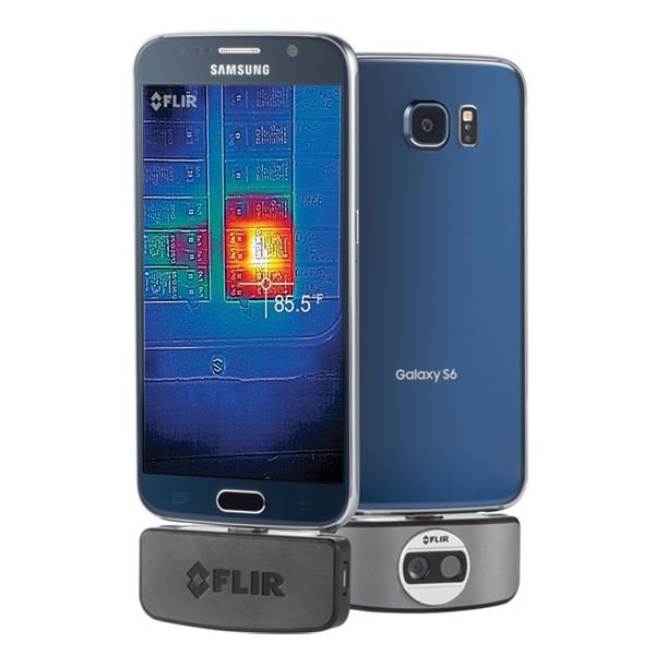 FLIR ONE FOR ANDROID
