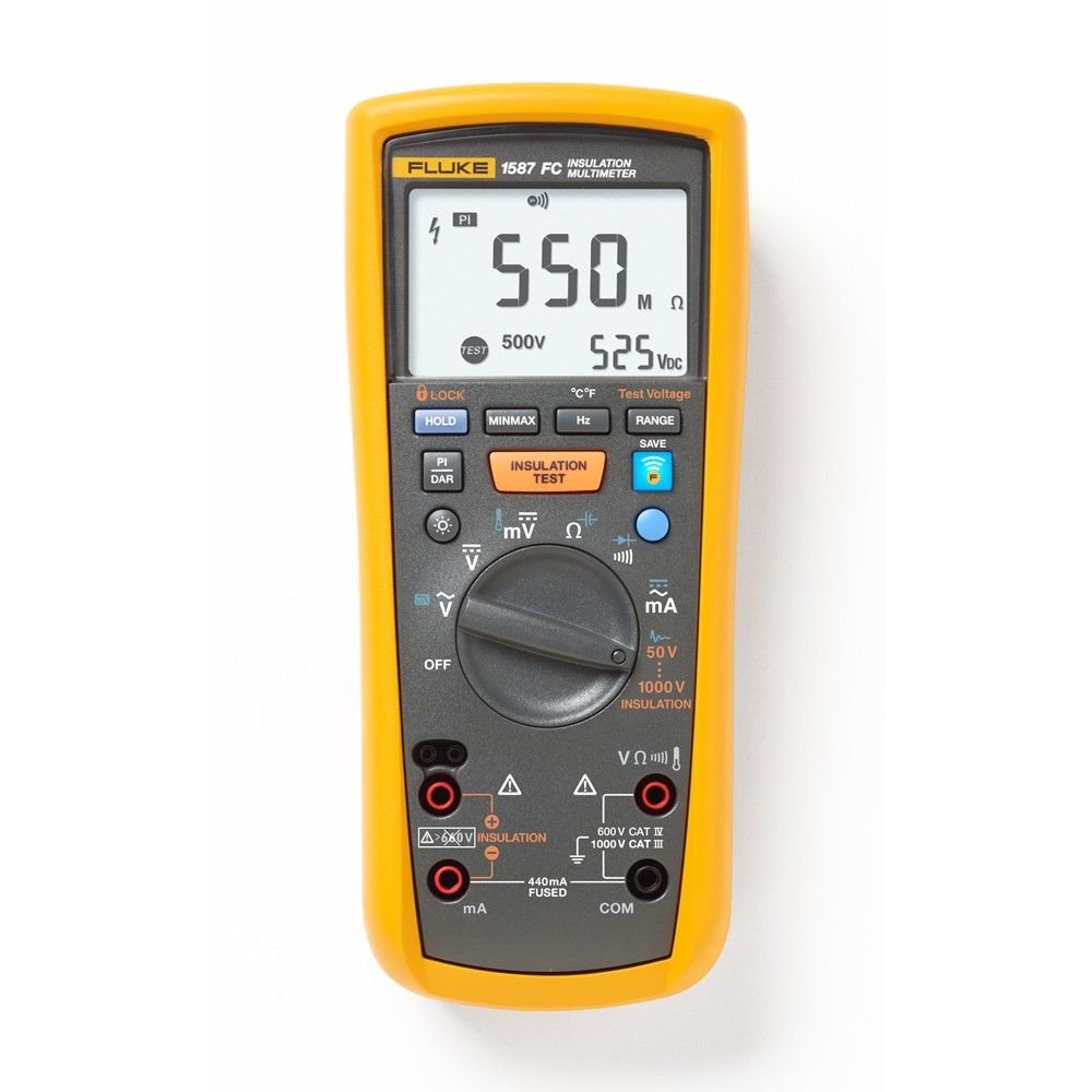 Fluke 1587 KIT 62 MAXFC2