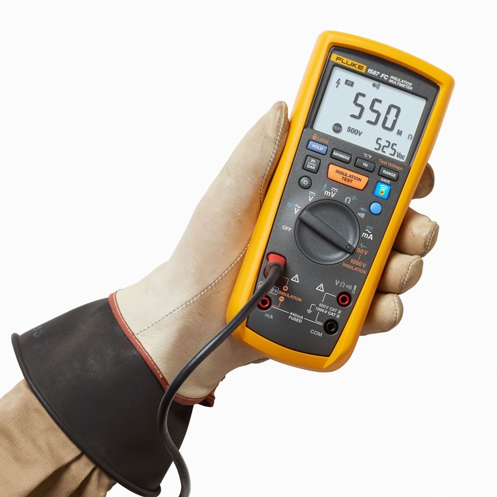 Fluke 1587 MDT FC3
