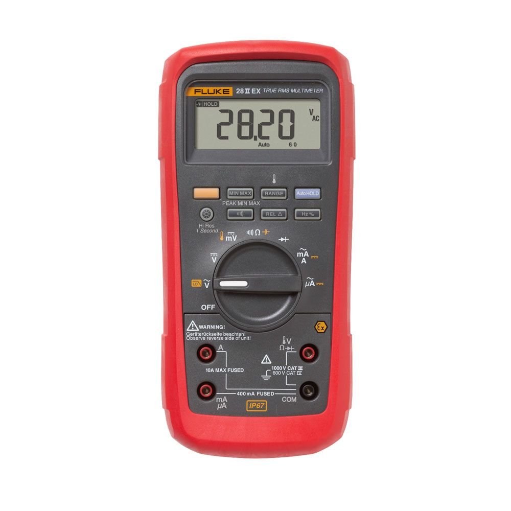Fluke 28 II EX2