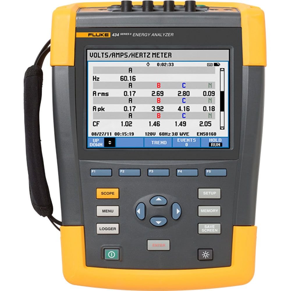 Fluke 434 II