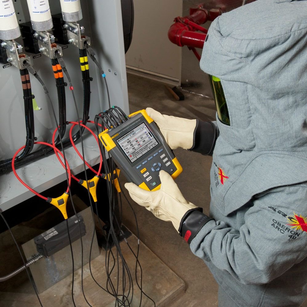 Fluke 435 II3