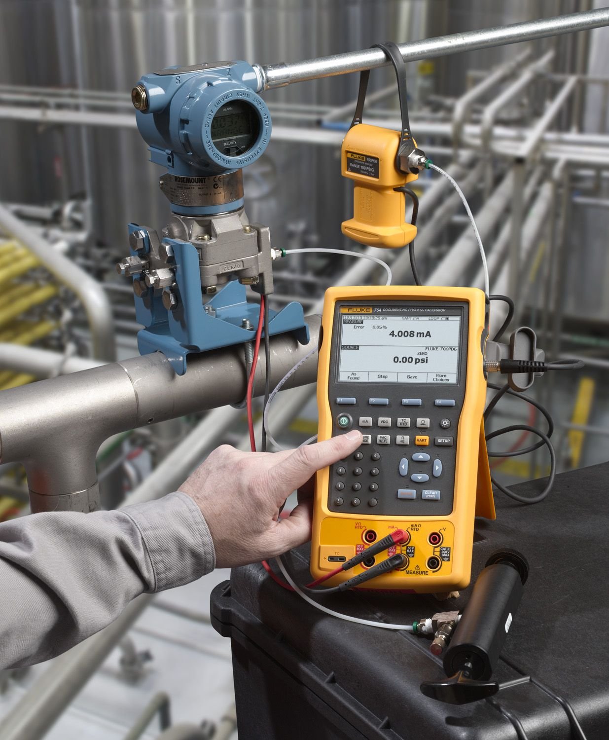 Fluke 750P295