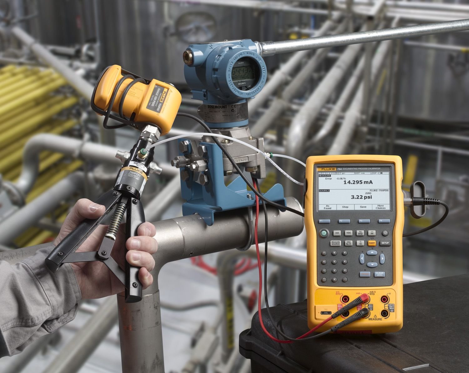 Fluke 750P304