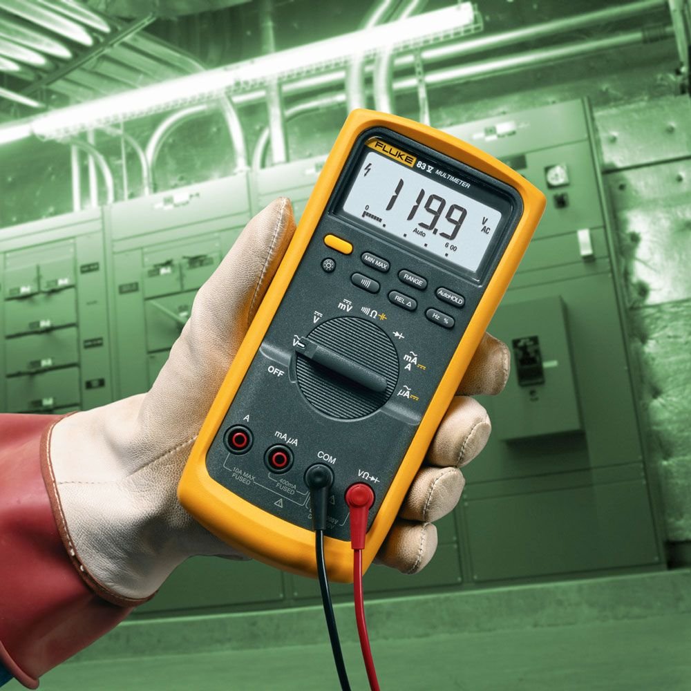 Fluke 83V VIP Kit3