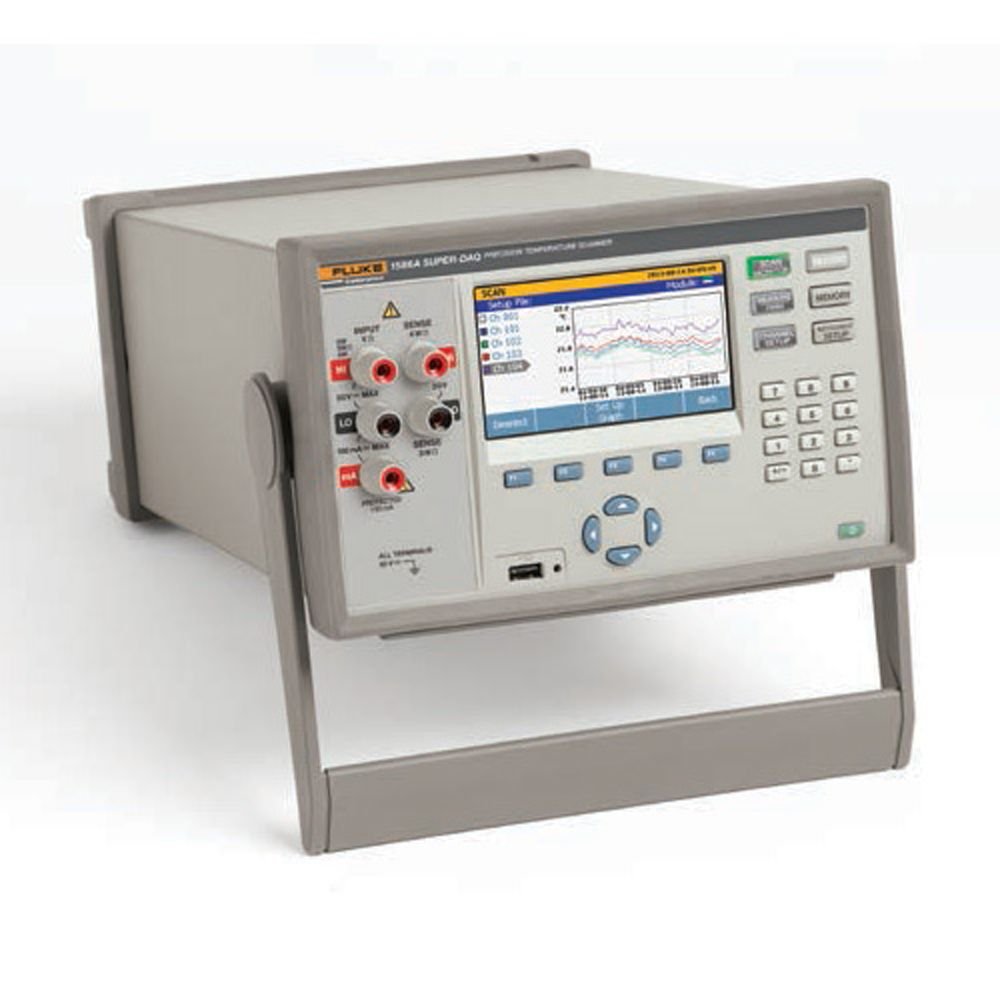 Fluke Calibration 1586A 2DS C