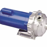 GOULDS 2ST1G2F4 Goulds Pump 2HP 360208 230460 DP 4.8722