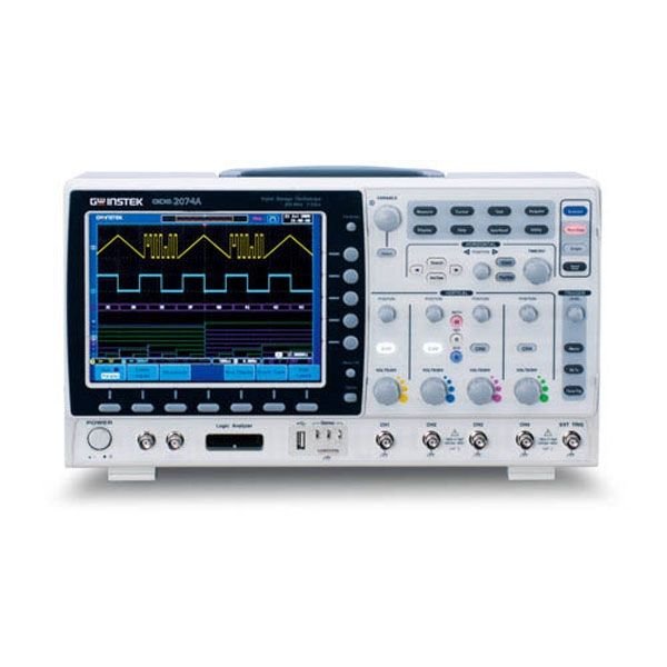 GW Instek GDS 2074A