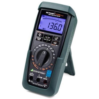 Gossen Metrawatt METRAHIT T COM PLUS