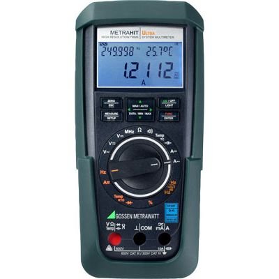 Gossen Metrawatt METRAHIT ULTRA