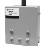 Goulds Goulds D34063 SES Duplex Weatherproof Control Panel
