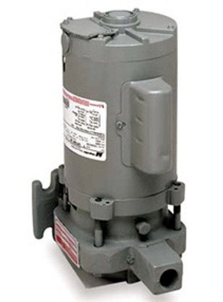 HOFFMAN 180027 Hoffman 616PF Stock Pump 1HP 1 Phase