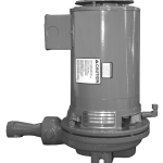 Hoffman Hoffman 617PF B Domestic Series B Style Pump 1 1 2 HP