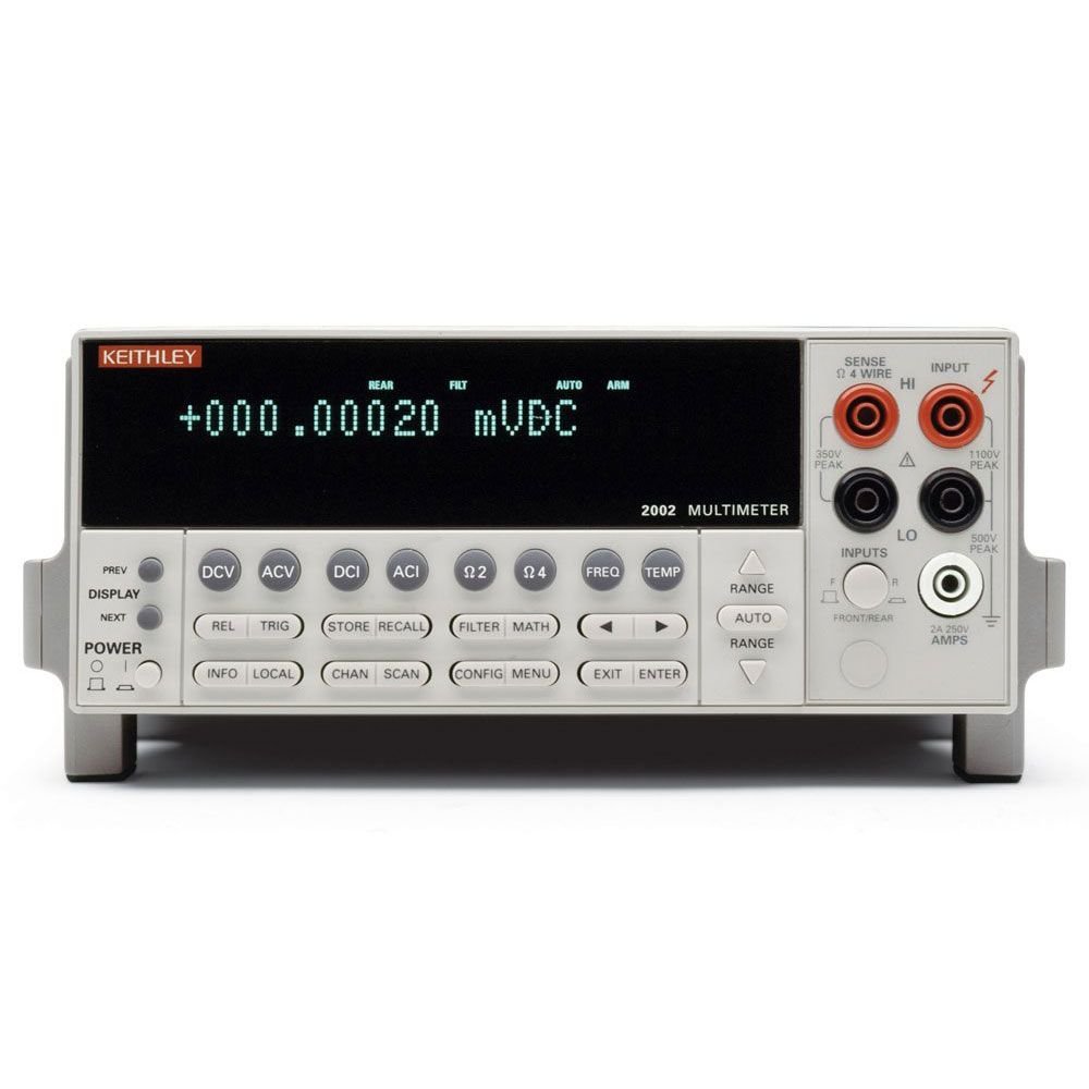 Keithley 2002 MEM1