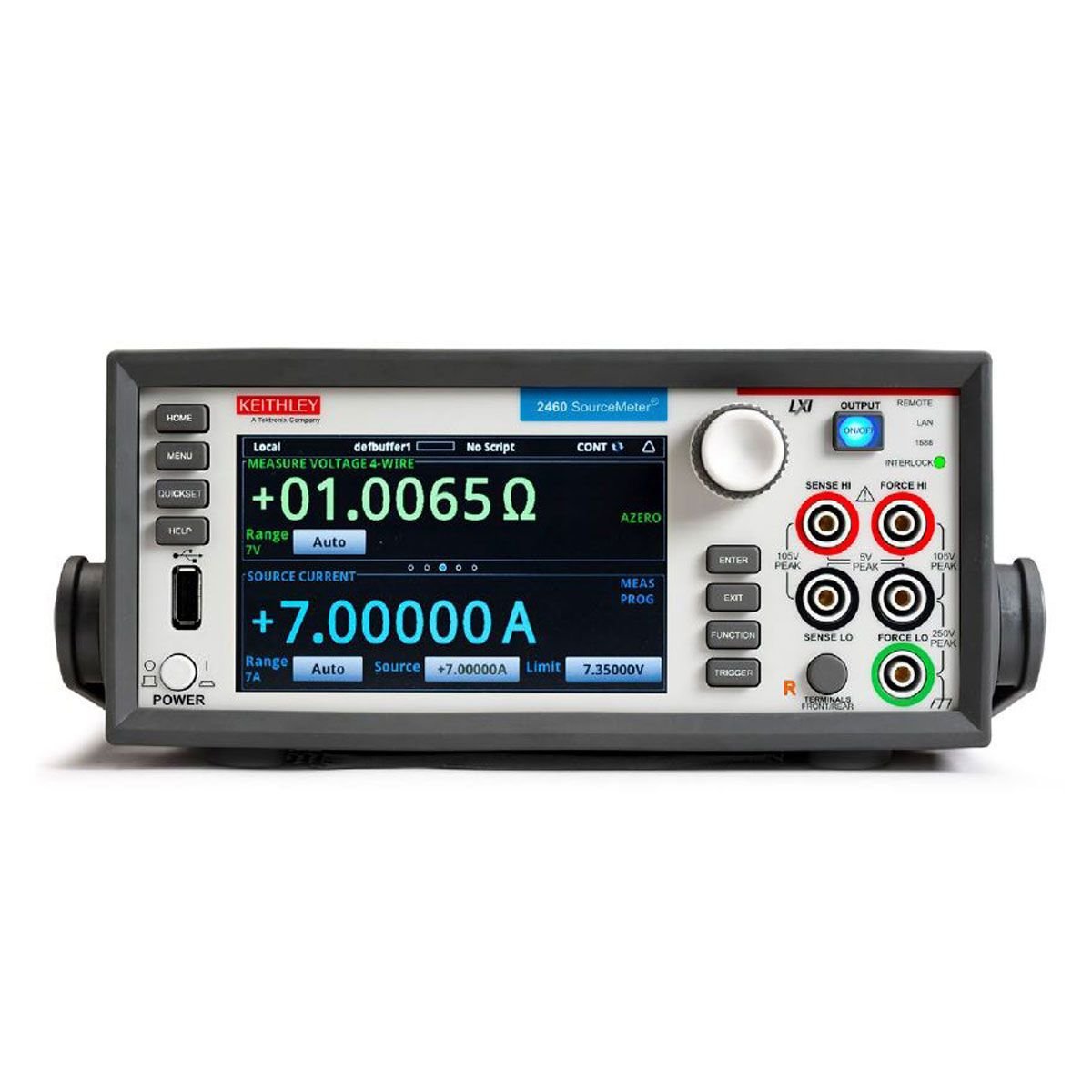Keithley 2460