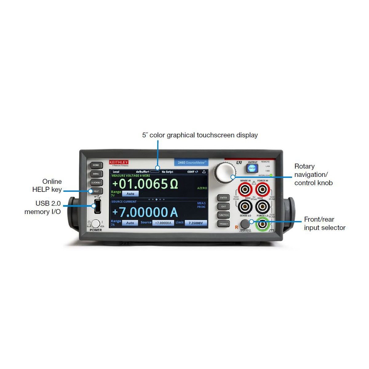 Keithley 24602