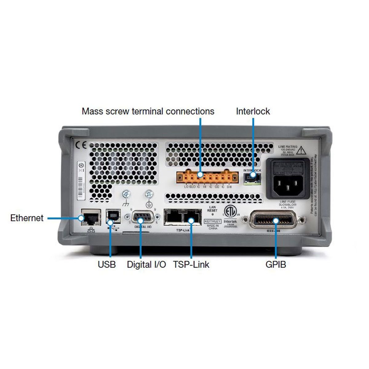 Keithley 24603