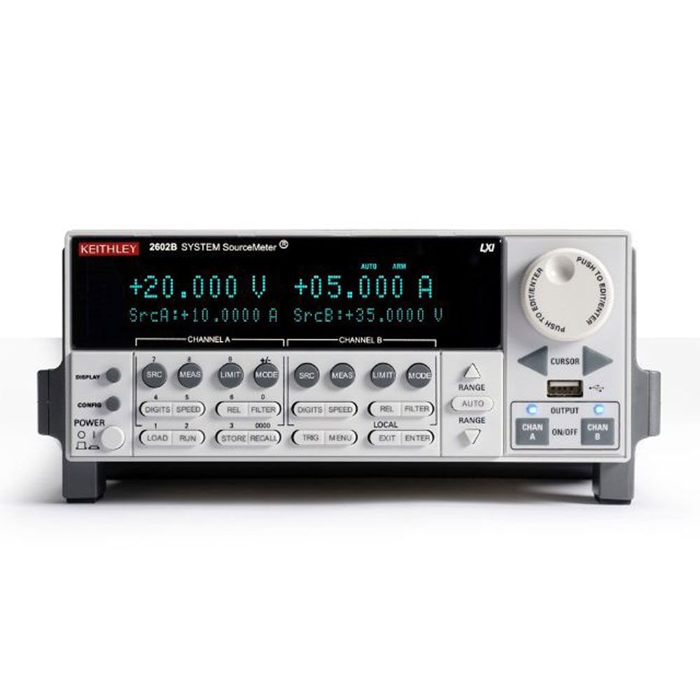 Keithley 2602B
