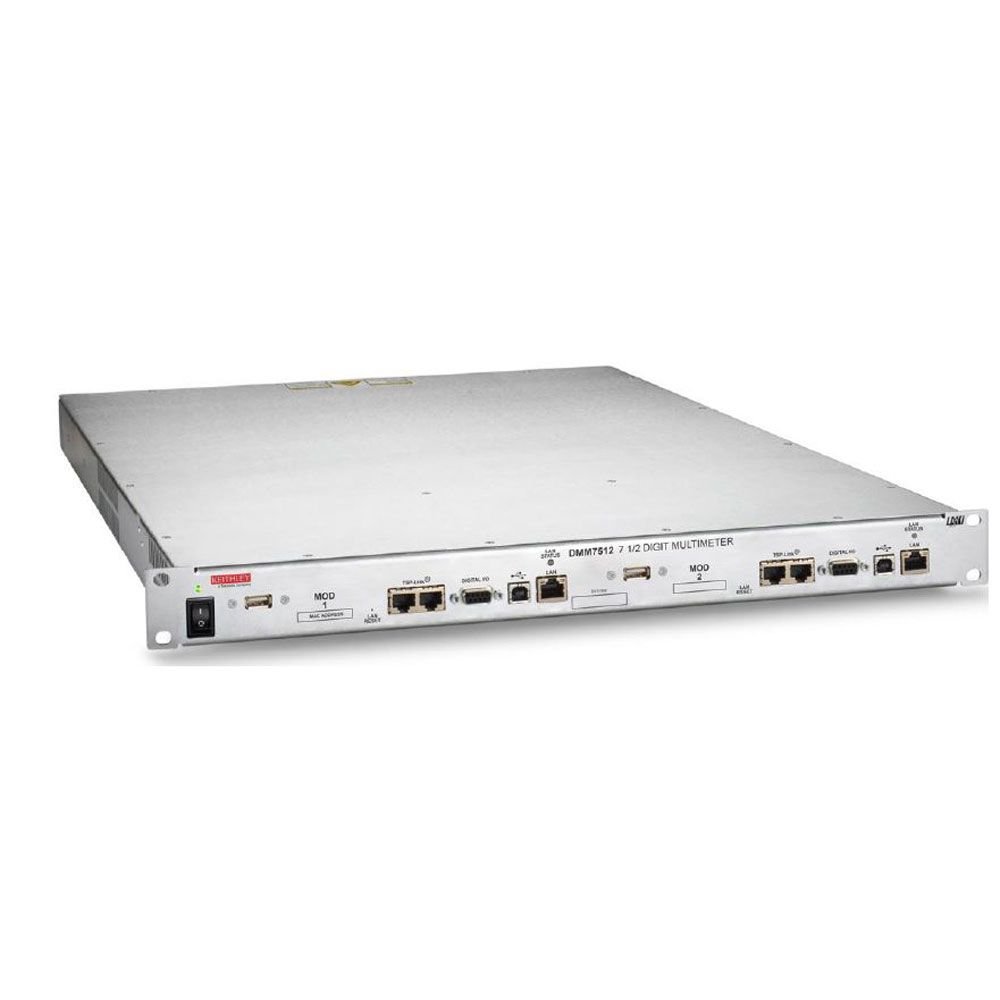 Keithley DMM7512