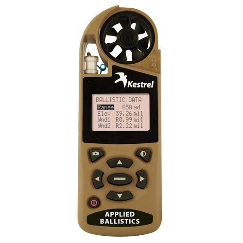 Kestrel 5500 L TAN