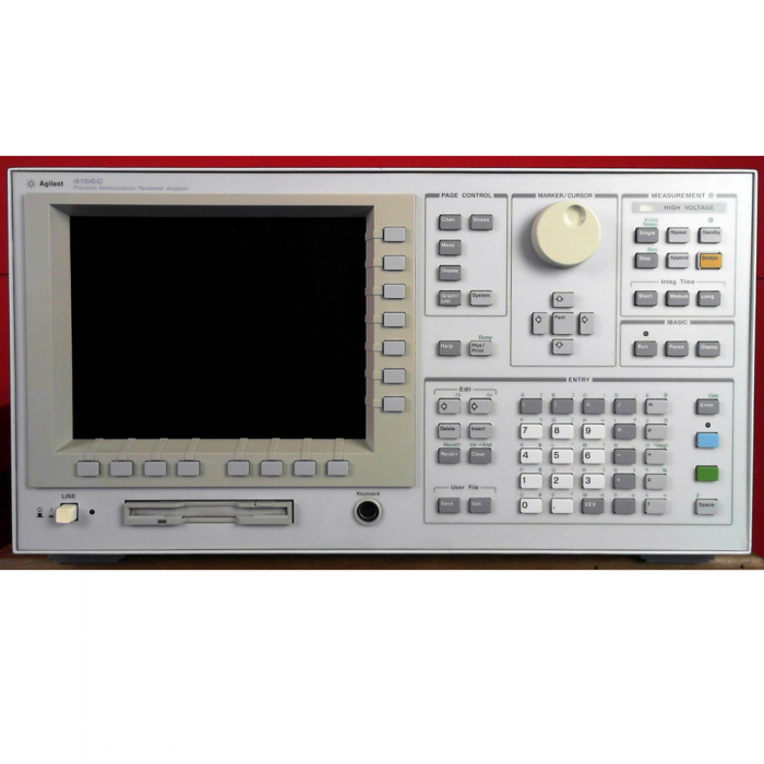 Keysight Agilent 4156C Used for Sale