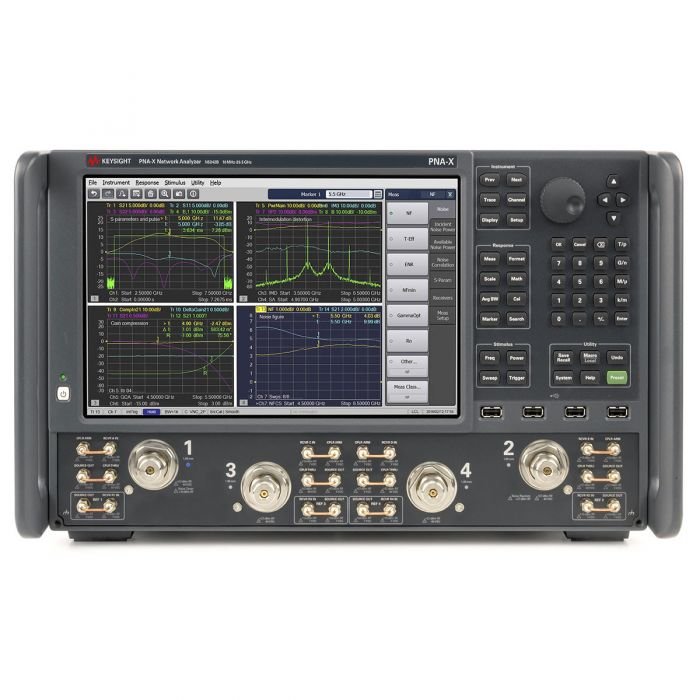 Keysight Agilent N5242B USED FOR SALE