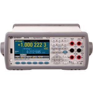 Keysight Technologies 34470A2 1